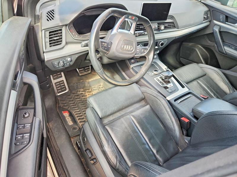 صورة رقم 8 من المزاد - 2019 AUDI SQ5 مع VIN WA1C4AFY6K2050875
