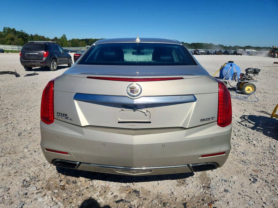 Zdjęcie 6 z aukcji – 2014 CADILLAC CTS z VIN 1G6AW5SX8E0168800