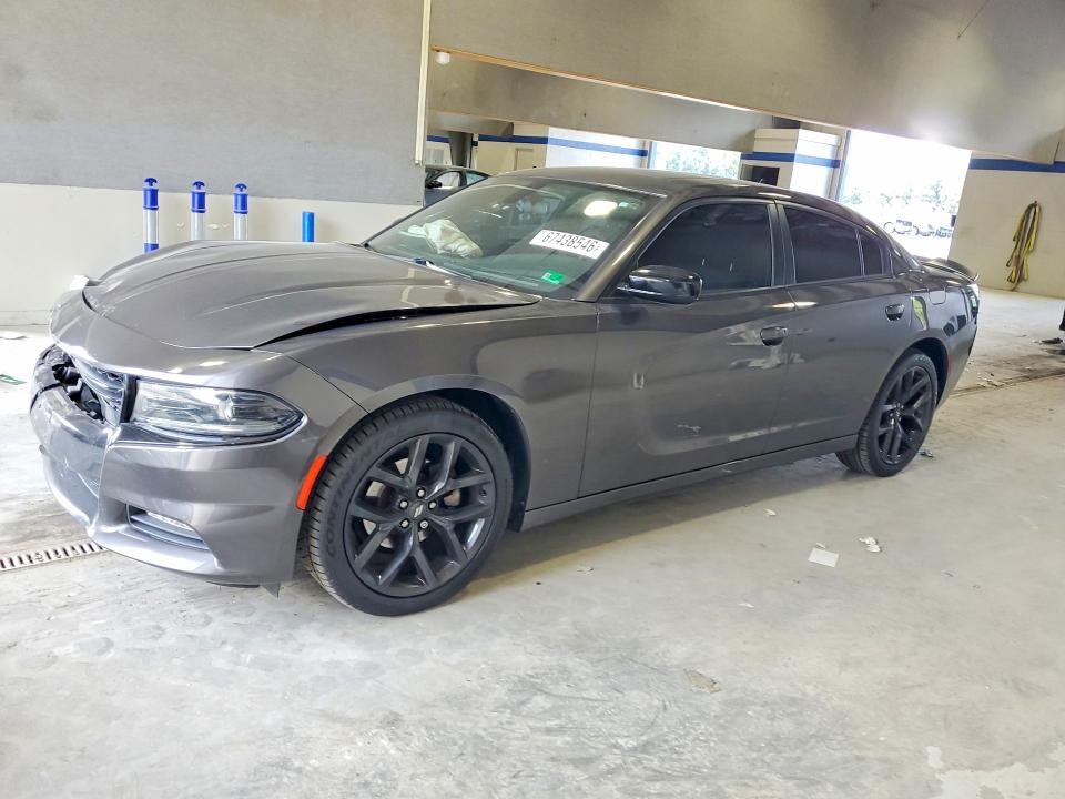 Снимка 1 от търг – 2022 DODGE CHARGER с VIN 2C3CDXBGXNH176680