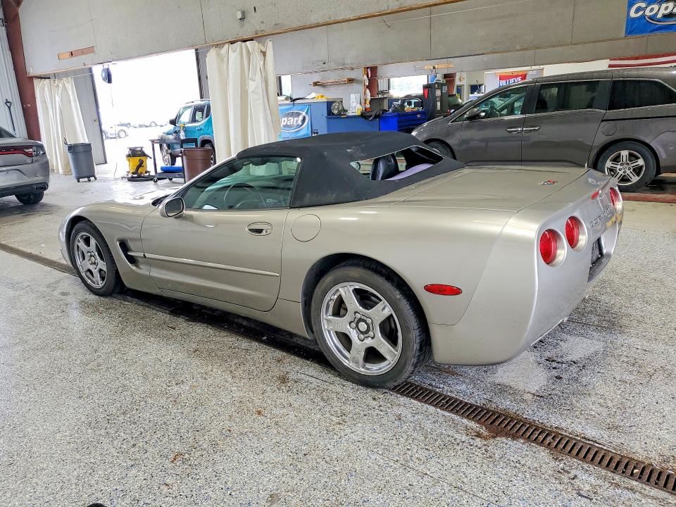Photo 2 from auction – 1998 CHEVROLET CORVETTE with VIN 1G1YY32G6W5119375