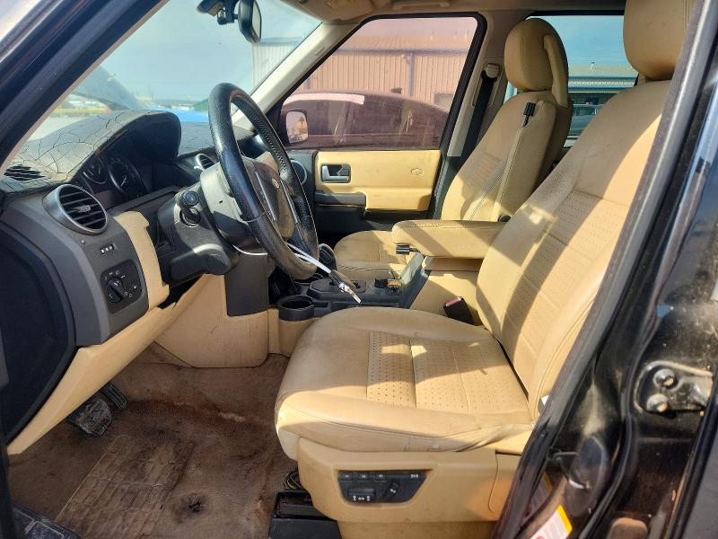 Photo 7 from auction – 2005 LAND ROVER LR3 with VIN SALAA25415A306949