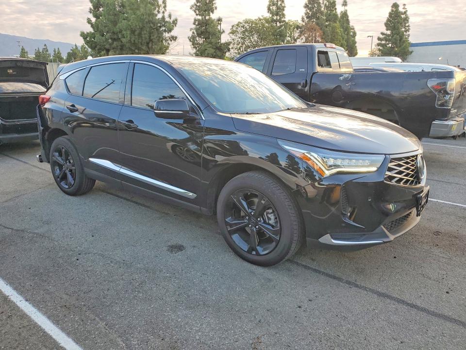 Снимка 4 от търг – 2025 ACURA RDX с VIN 5J8TC2H50SL014600