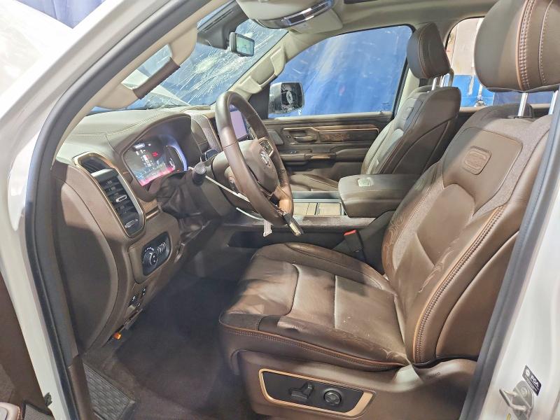 Photo 7 from auction – 2026 RAM 1500 with VIN 1C6SRFHP6TN395741