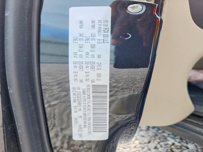 Photo 14 from auction – 2016 DODGE GRAND CARAVAN with VIN 2C4RDGBG5GR400019