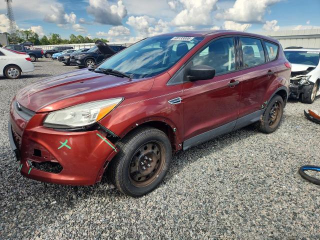 FORD ESCAPE 2016 с VIN 1FMCU0F74GUC06278 - Снимка от търг