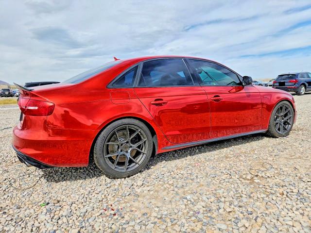 Zdjęcie 3 z aukcji – 2013 AUDI S4 z VIN WAUBGBFL0DA130794