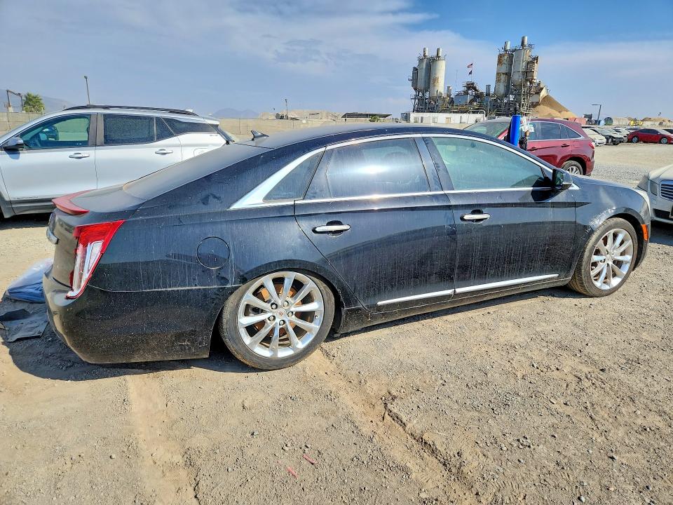 Foto 3 de la subasta – 2014 CADILLAC XTS con VIN 2G61M5S34E9120669