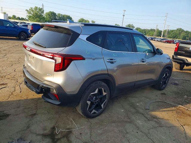 Photo 3 from auction – 2024 KIA SELTOS with VIN KNDERCAA3R7558272