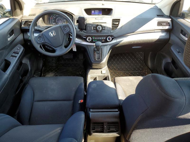 Photo 8 from auction – 2015 HONDA CR-V with VIN 5J6RM4H3XFL115840