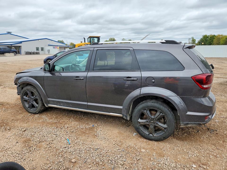 Снимка 2 от търг – 2019 DODGE JOURNEY с VIN 3C4PDDGG4KT858445