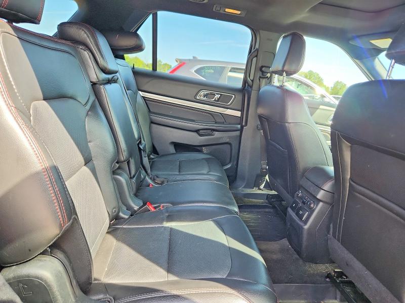 Foto 11 de la subasta – 2018 FORD EXPLORER con VIN 1FM5K8GT6JGA22927