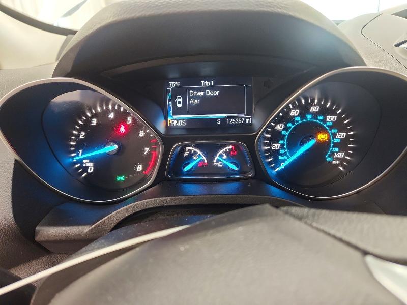 Снимка 9 от търг – 2016 FORD ESCAPE с VIN 1FMCU9GX6GUA90133
