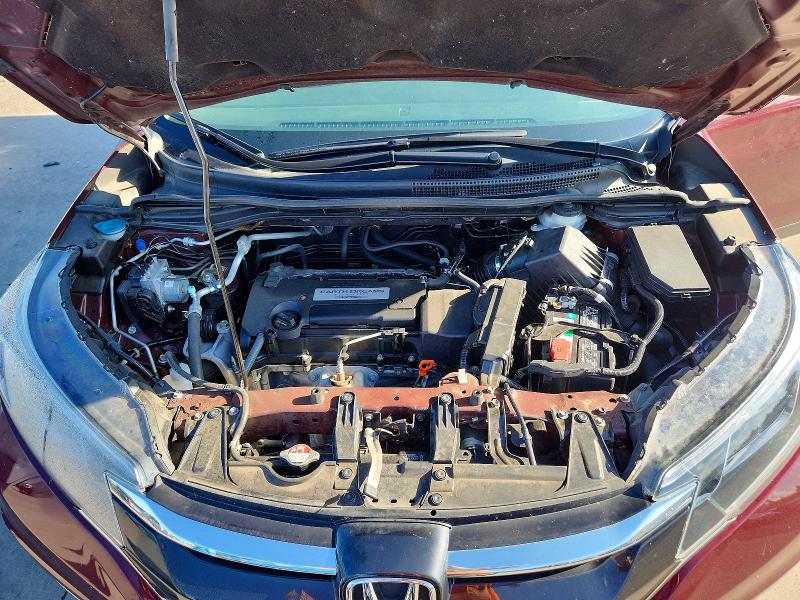 Photo 11 from auction – 2015 HONDA CR-V with VIN 2HKRM4H54FH674666