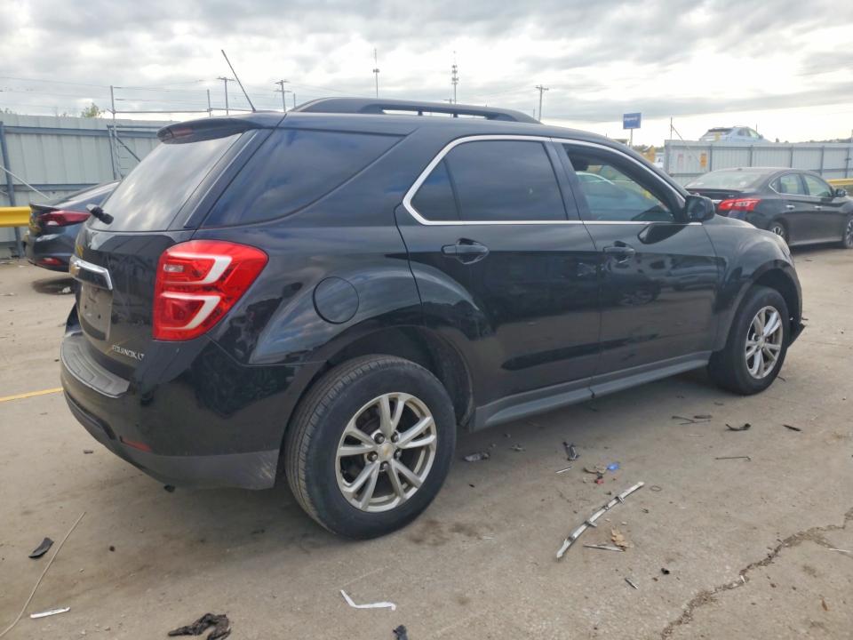 Photo 3 from auction – 2016 CHEVROLET EQUINOX with VIN 2GNALCEKXG1154793