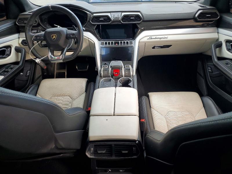 Photo 8 from auction – 2020 LAMBORGHINI URUS with VIN ZPBUA1ZL1LLA06998