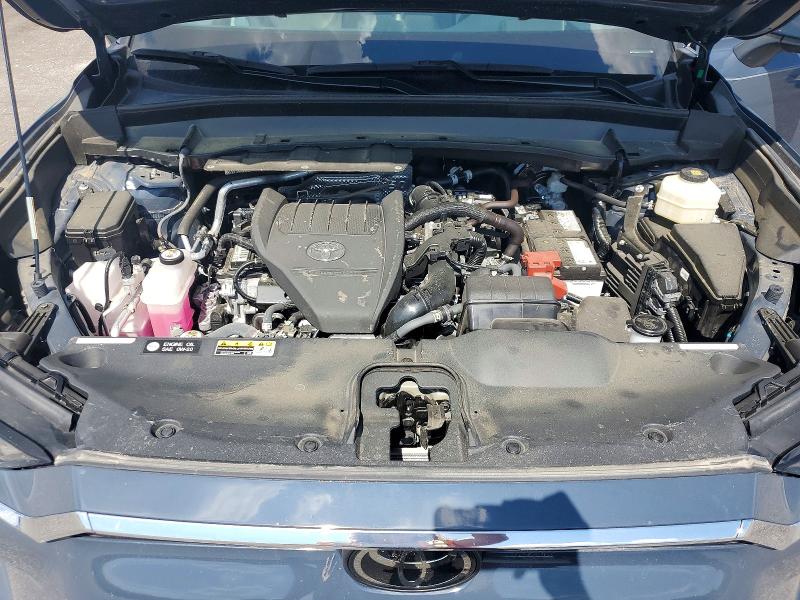 صورة رقم 12 من المزاد - 2025 TOYOTA GRAND HIGHLANDER مع VIN 5TDAAAB53SS083052