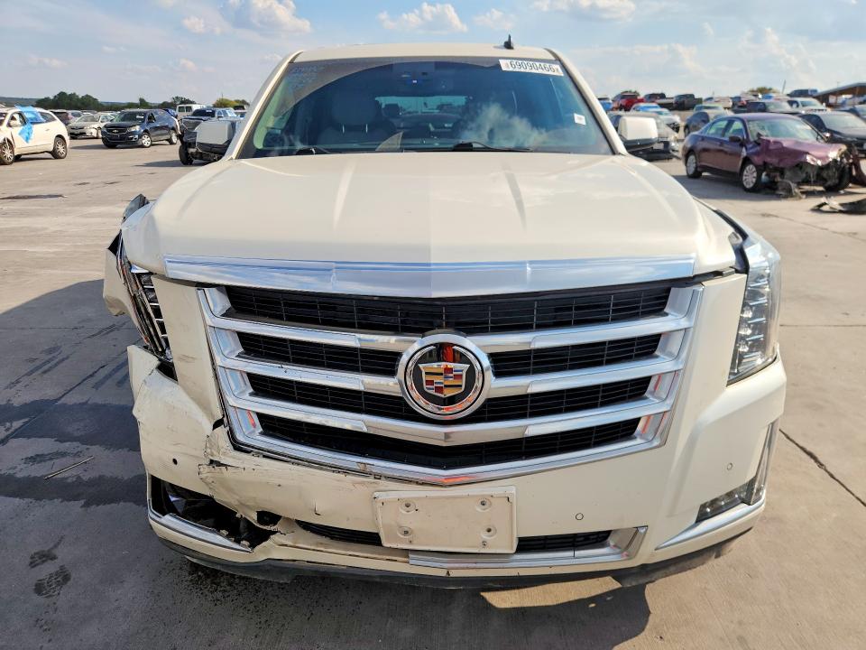 Photo 5 from auction – 2015 CADILLAC ESCALADE with VIN 1GYS4HKJ0FR204782