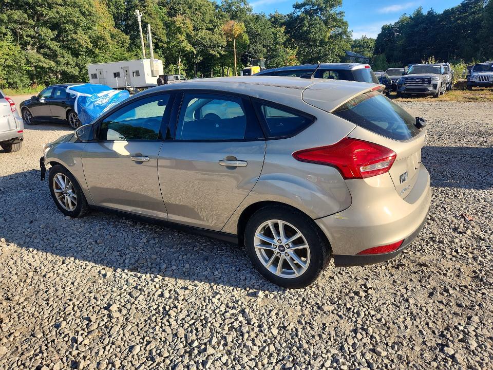 Photo 2 from auction – 2015 FORD FOCUS with VIN 1FADP3K26FL344328