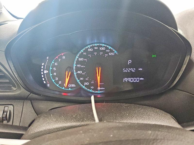Photo 9 from auction – 2018 CHEVROLET SPARK with VIN KL8CB6SA0JC472272