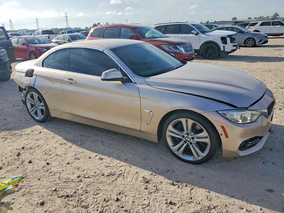 Zdjęcie 4 z aukcji – 2014 BMW 435 z VIN WBA3T3C5XEP737344