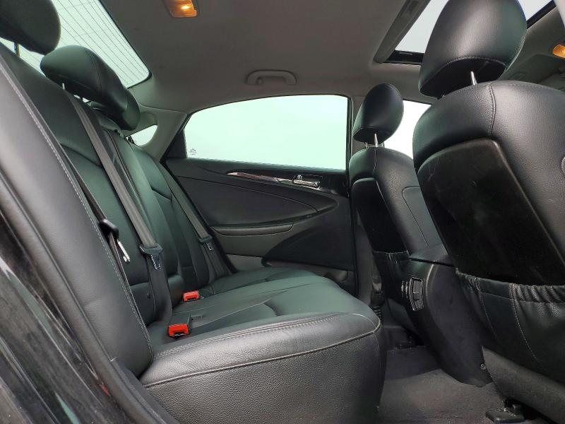 Снимка 10 от търг – 2013 HYUNDAI SONATA с VIN 5NPEC4AB5DH563851