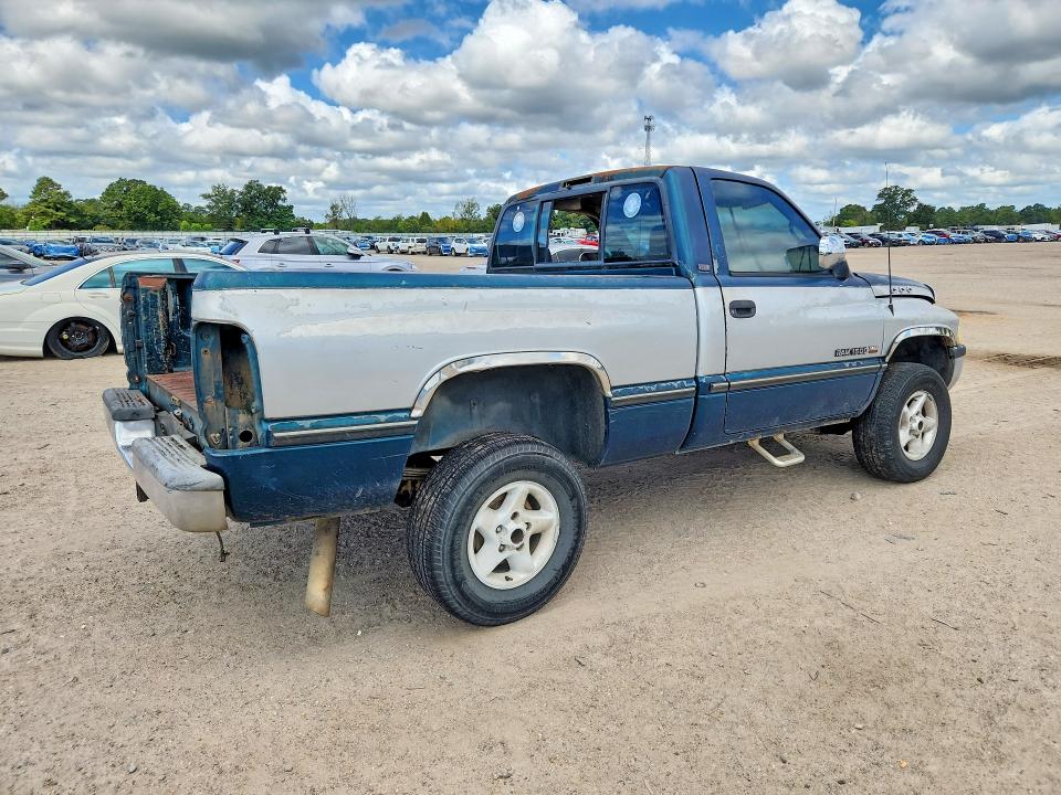 Снимка 3 от търг – 1997 DODGE RAM 1500 с VIN 1B7HF16Z3VS102501