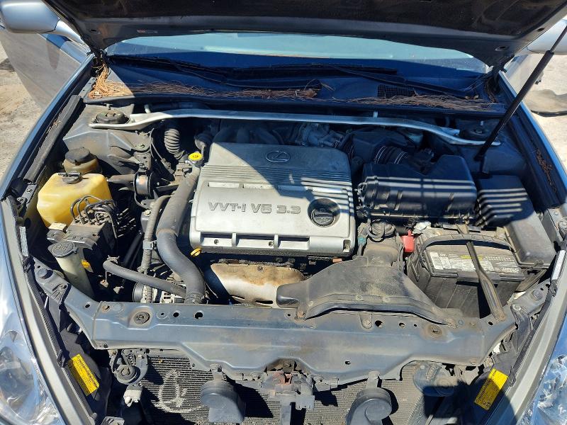 Photo 11 from auction – 2006 LEXUS ES with VIN JTHBA30G665164089