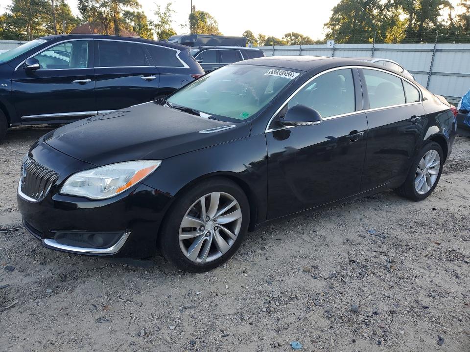2015 BUICK REGAL - Търг №68939856