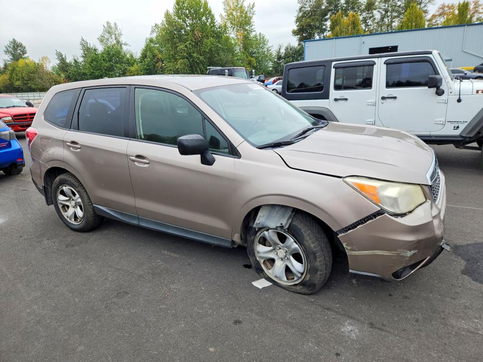 Zdjęcie 4 z aukcji – 2014 SUBARU FORESTER z VIN JF2SJAAC5EH456204