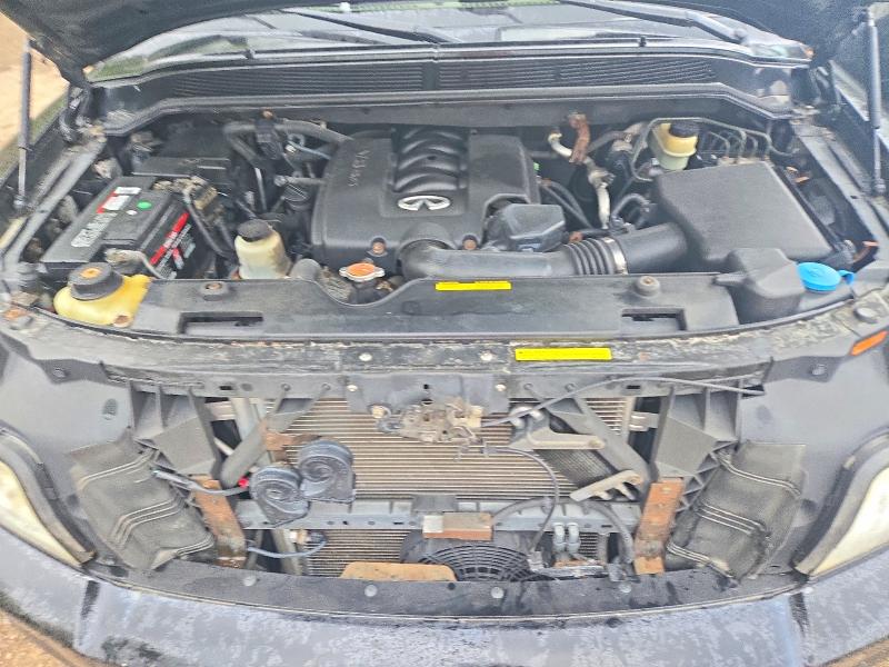 Photo 12 from auction – 2006 INFINITI QX56 with VIN 5N3AA08C46N812402