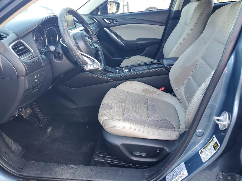 Foto 7 de la subasta – 2016 MAZDA 6 con VIN JM1GJ1V56G1404897