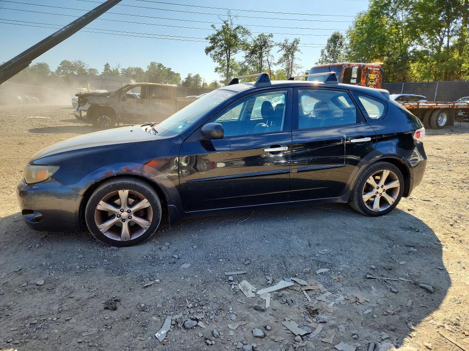 2010 SUBARU IMPREZA - Търг №68809936