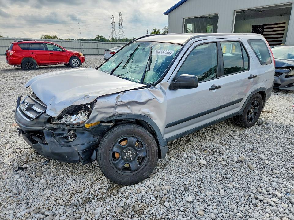 2005 HONDA CR-V - Търг №68355436