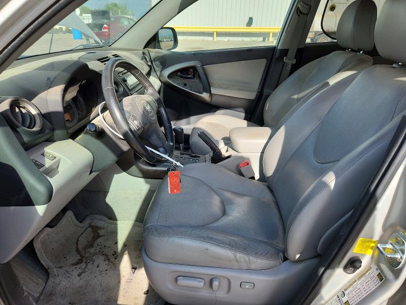 Photo 7 from auction – 2012 TOYOTA RAV4 with VIN 2T3DK4DV7CW094029