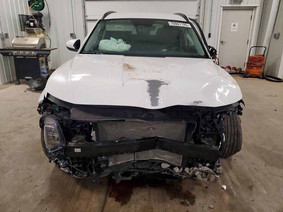 Снимка 5 от търг – 2025 HYUNDAI TUCSON с VIN 5NMJBCDE0SH577071