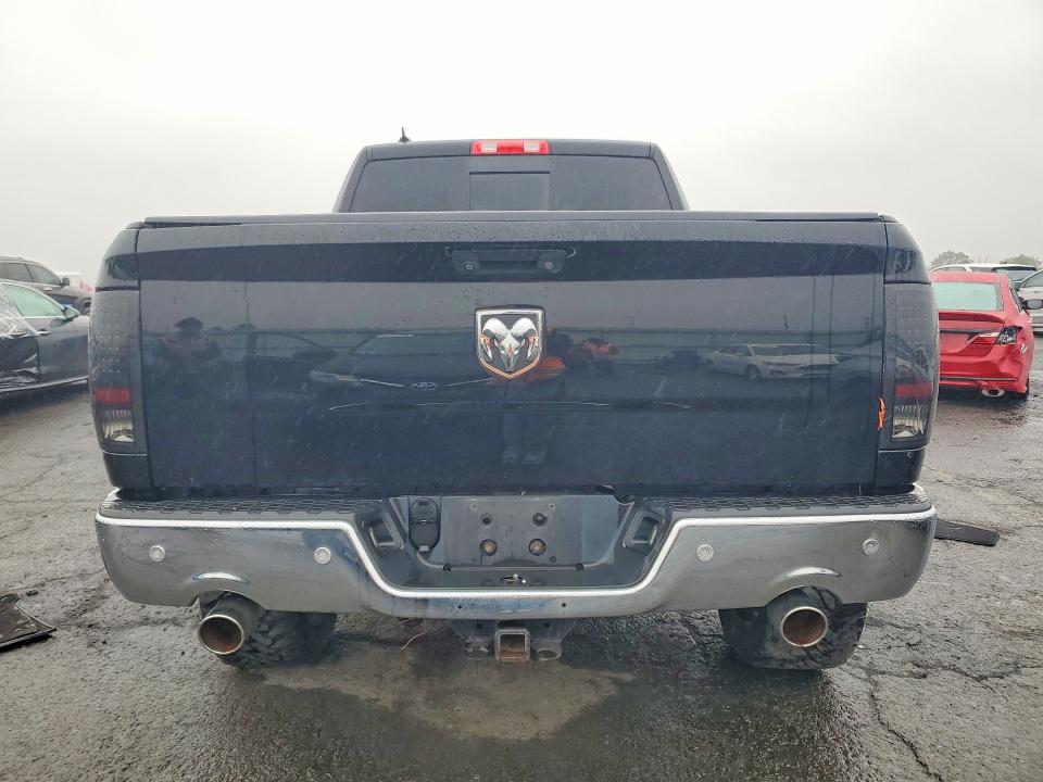 Photo 6 from auction – 2014 RAM 1500 with VIN 1C6RR7TT7ES463039