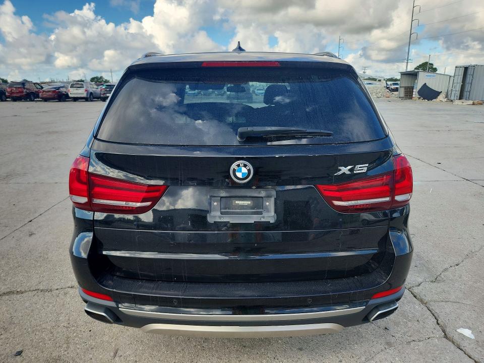 Photo 6 from auction – 2018 BMW X5 with VIN 5UXKR0C57J0Y04060