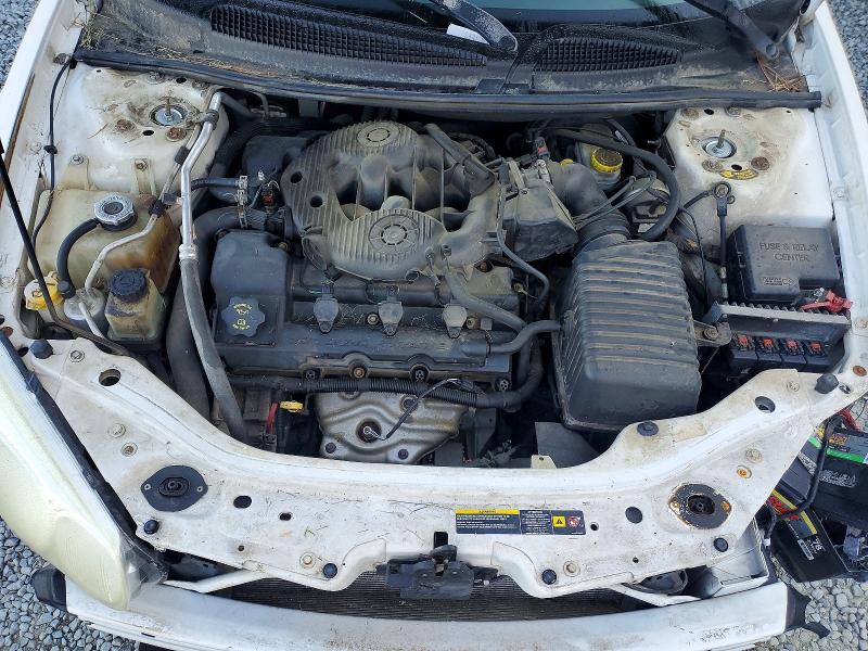 Фото 11 с аукциона – 2006 CHRYSLER SEBRING с VIN 1C3EL56RX6N188932
