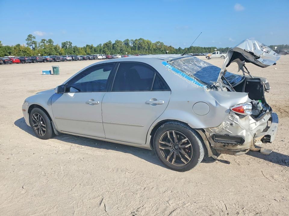 Photo 2 from auction – 2006 MAZDA 6 with VIN 1YVHP80D865M37363