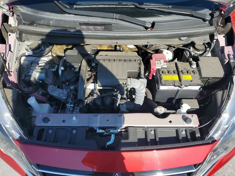 Photo 11 from auction – 2024 MITSUBISHI MIRAGE with VIN ML32FUFJXRHF17874