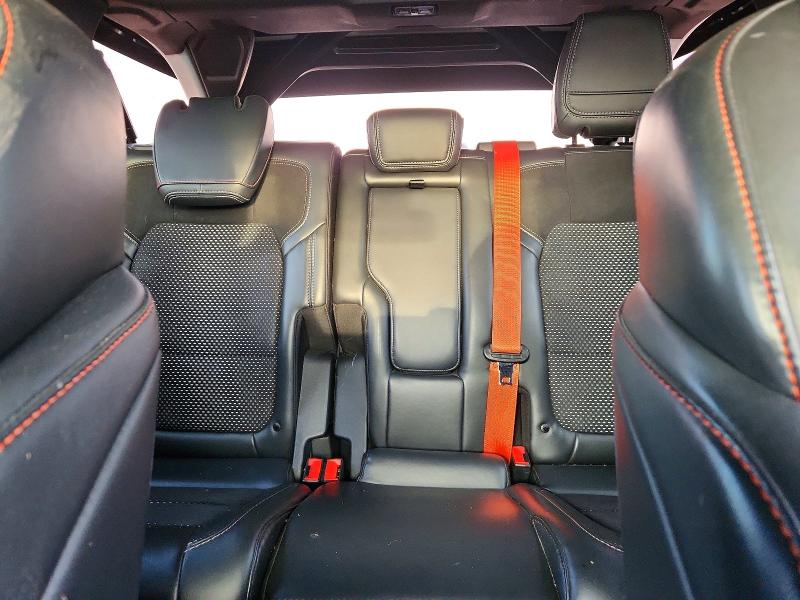 Photo 10 from auction – 2023 FORD BRONCO with VIN 1FMEE5JR8PLB23700