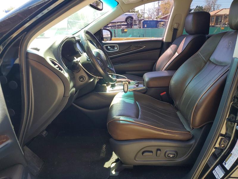 Photo 7 from auction – 2014 INFINITI QX60 with VIN 5N1CL0MM2EC512734