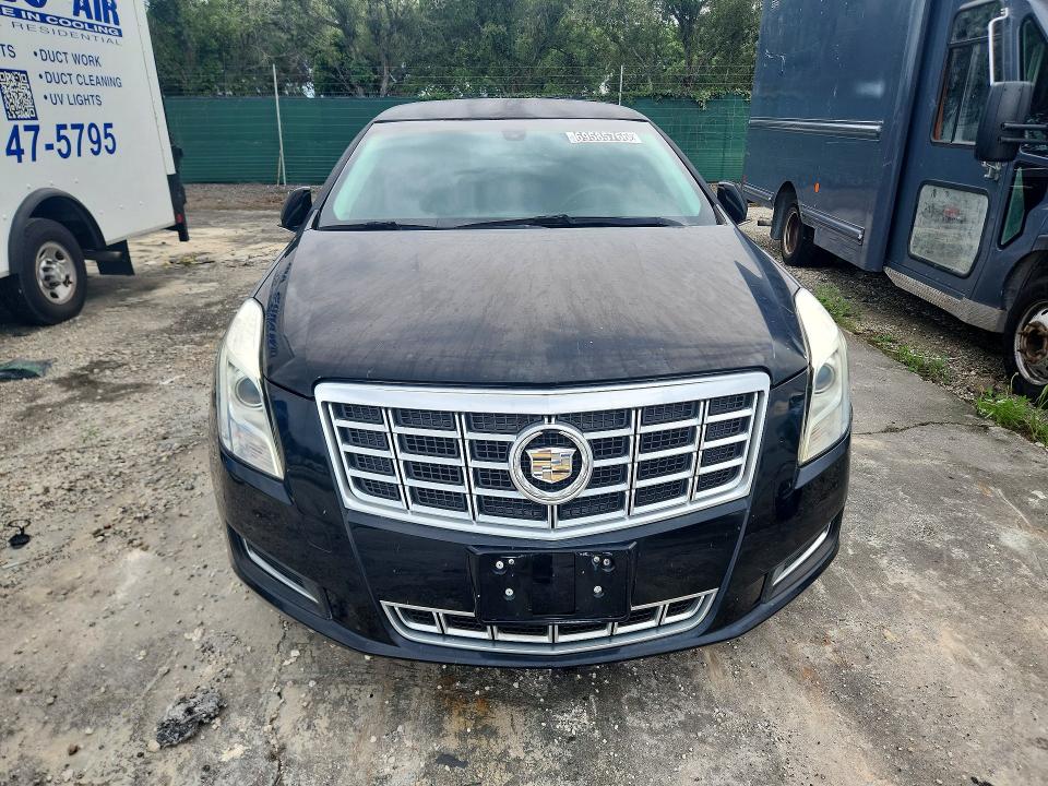 Photo 5 from auction – 2014 CADILLAC XTS with VIN 2GEXG6U33E9178684