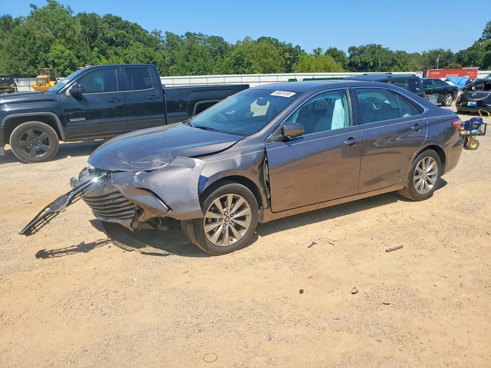 TOYOTA CAMRY 2015 with VIN 4T1BF1FK9FU907090 - Photo from auction