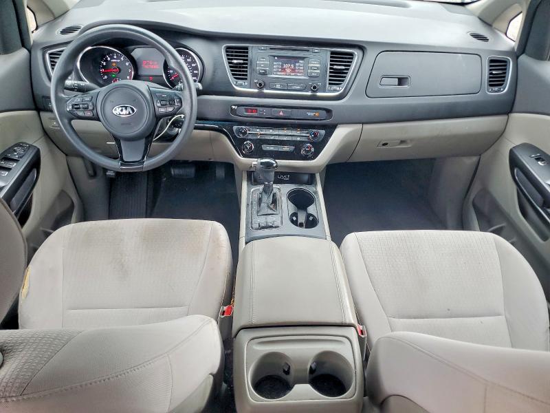 Фото 8 с аукциона – 2016 KIA SEDONA с VIN KNDMB5C13G6203145