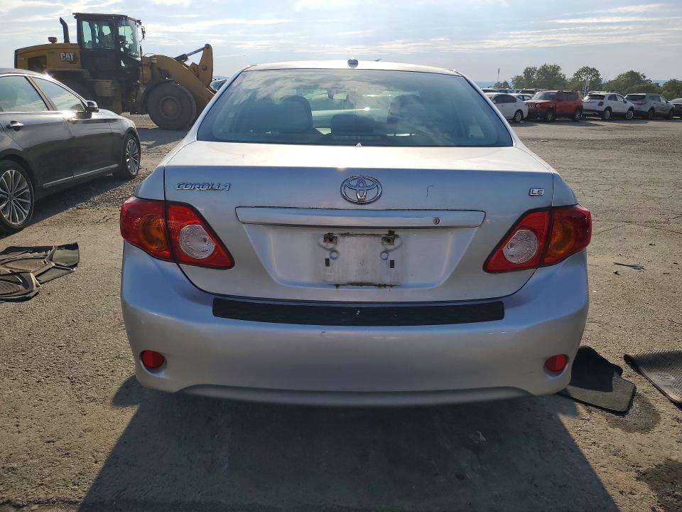 Снимка 6 от търг – 2010 TOYOTA COROLLA с VIN JTDBU4EE4AJ065941