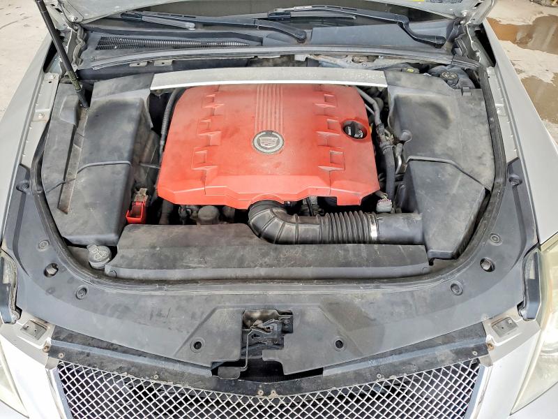 Photo 11 from auction – 2010 CADILLAC CTS with VIN 1G6DL5EG1A0107624