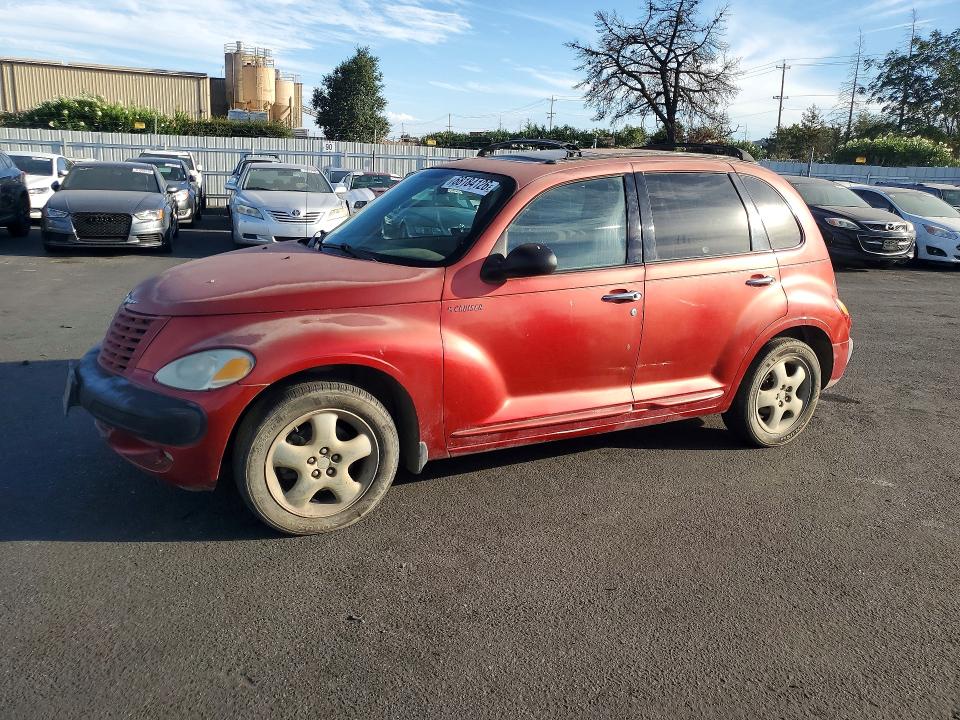 2001 CHRYSLER PT CRUISER - Търг №68184126