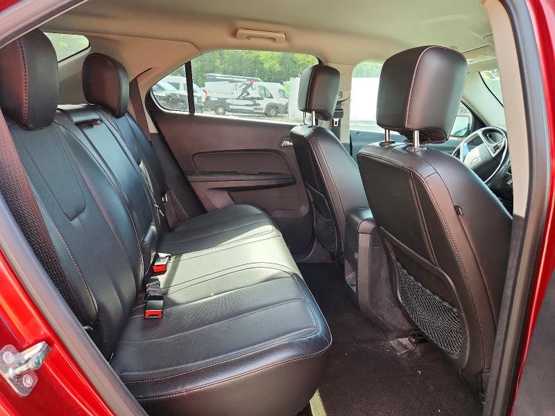 Photo 10 from auction – 2012 CHEVROLET EQUINOX with VIN 2GNALPEK3C6302402