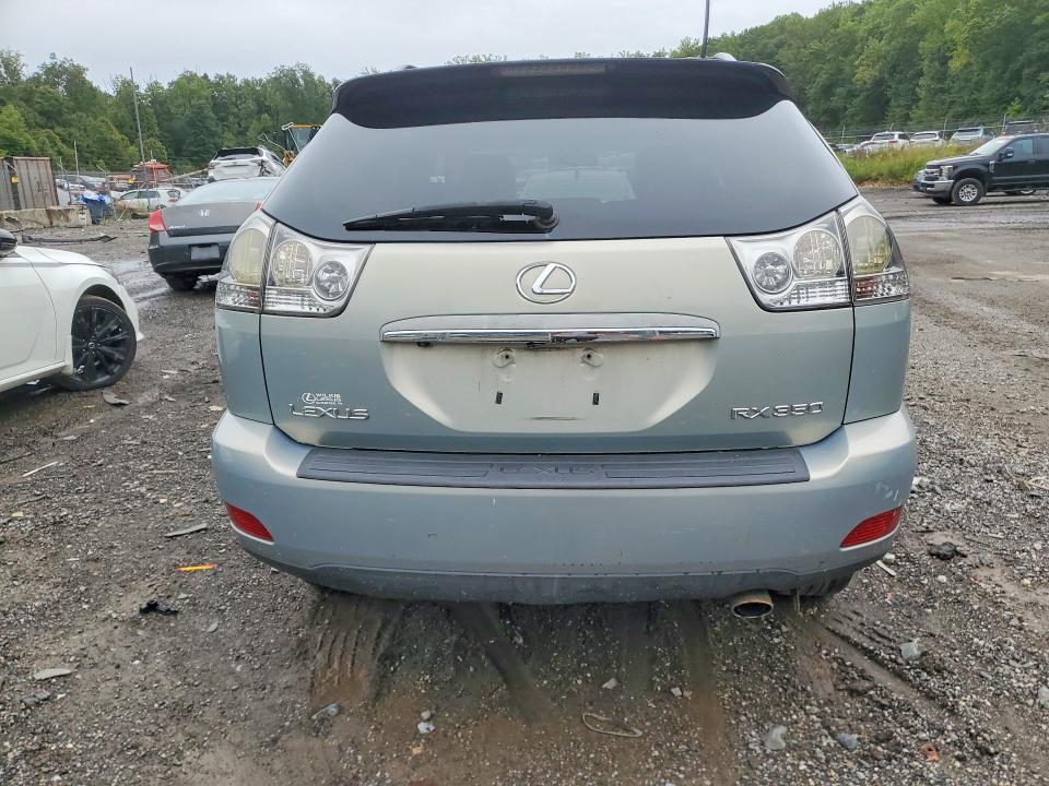 Фото 6 с аукциона – 2008 LEXUS RX с VIN 2T2HK31U18C061662